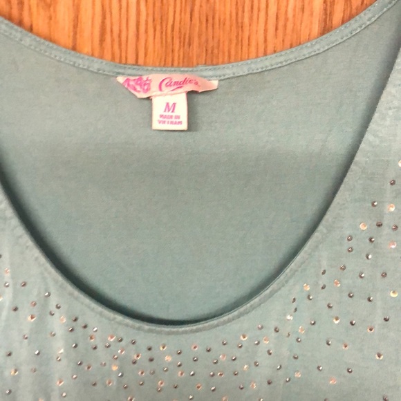 Open shoulder shirt - Picture 3 of 4